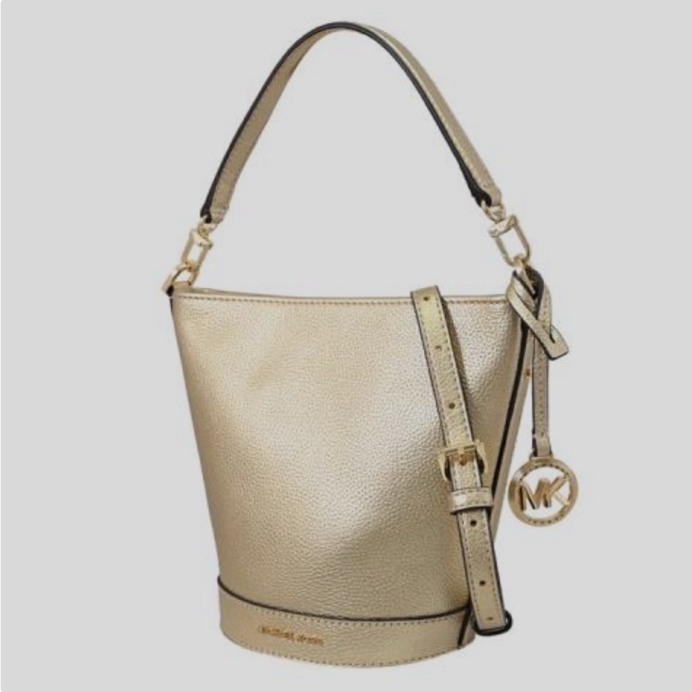 Michael Kors Townsend Small Top Zip Convertible Crossbody priced to sale - Picture 12 of 13